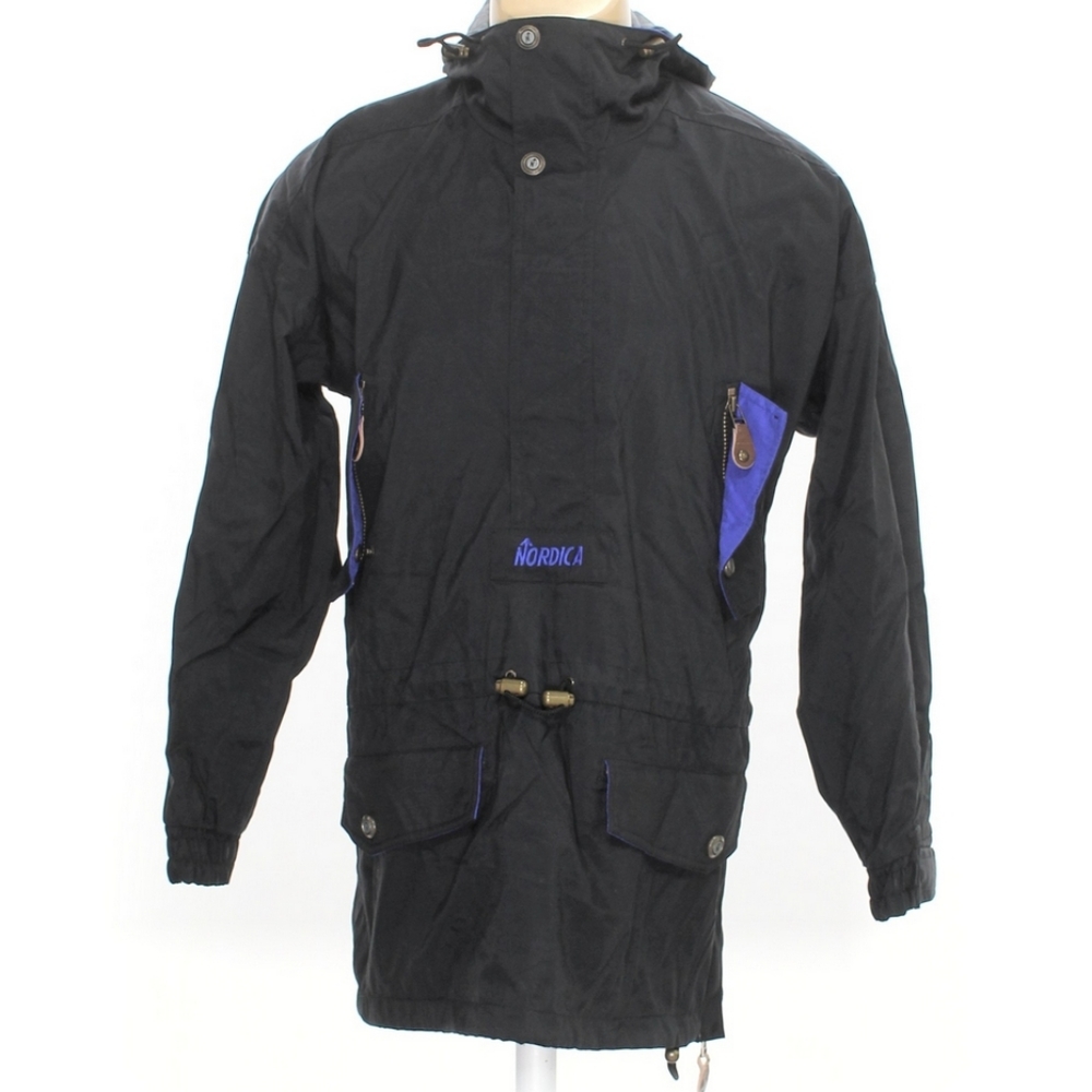 Nordica Mens Hooded Jacket